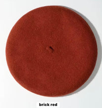 Load image into Gallery viewer, Beret Hat
