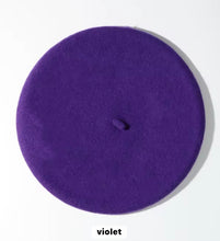 Load image into Gallery viewer, Beret Hat