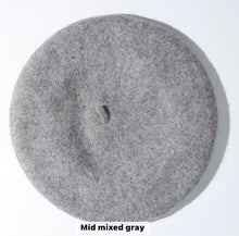 Load image into Gallery viewer, Beret Hat