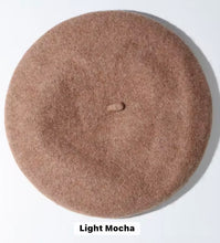 Load image into Gallery viewer, Beret Hat