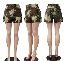 Load image into Gallery viewer, Cammy Shorts
